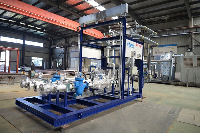 LNG氣化撬主要組成部分有哪些?如何保養(yǎng)LNG氣化撬？