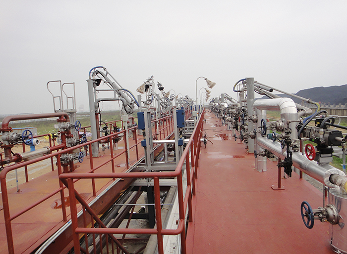 裝車(chē)鶴管 裝車(chē)鶴管