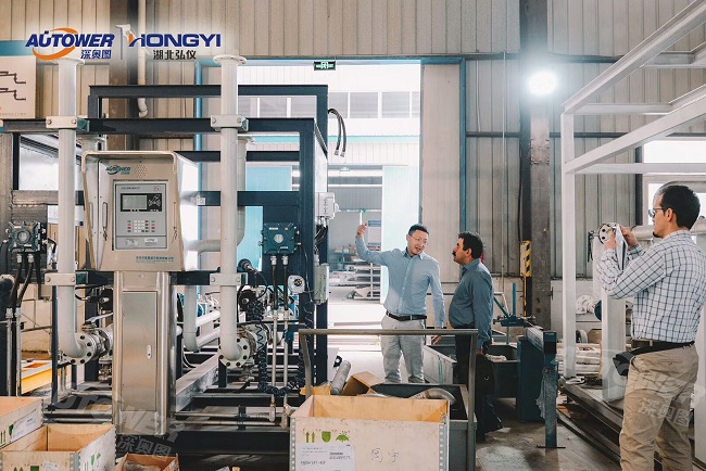 裝車(chē)系統(tǒng) 裝車(chē)系統(tǒng)