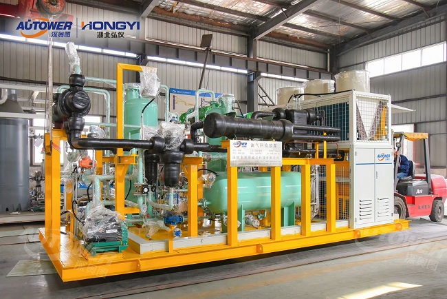 VOCS在線監(jiān)測設(shè)備哪家好 深?yuàn)W圖VOCS治理方案